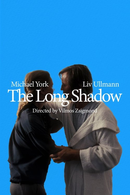 Movie poster for The Long Shadow (1992)