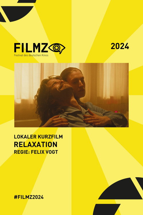 Movie poster for Relaxation (2024)