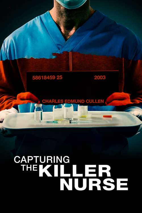 Movie poster for Capturing the Killer Nurse (2022)