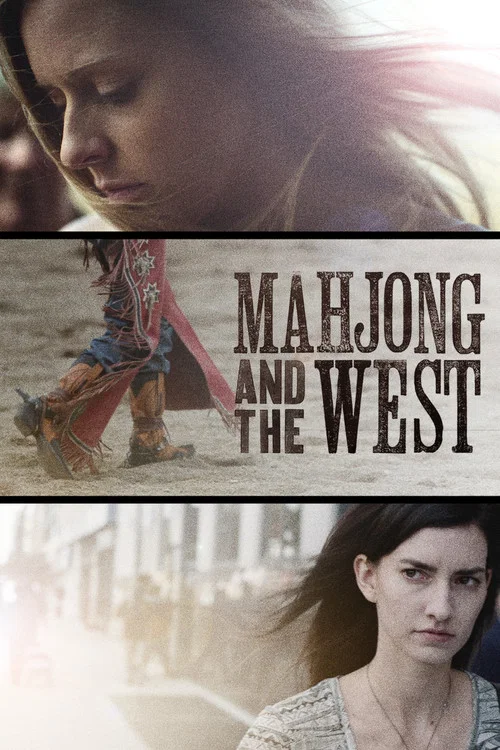 Movie poster for Mahjong and the West (2014)