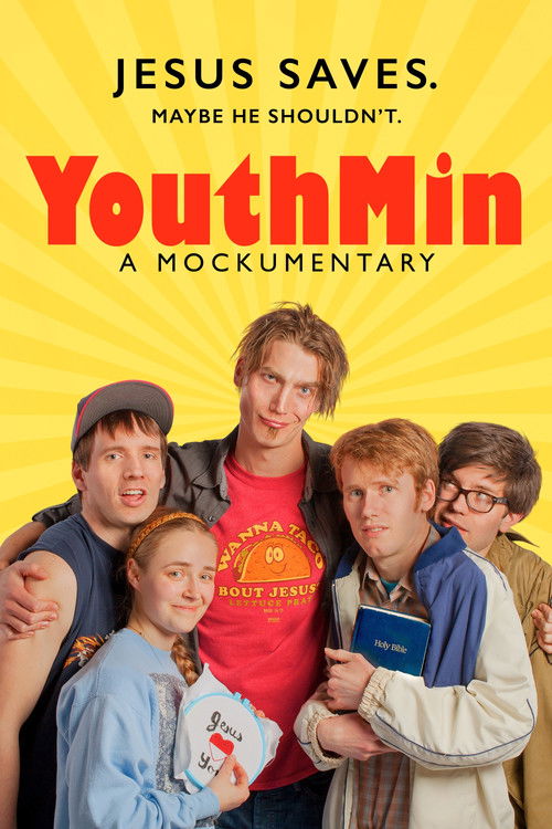 Movie poster for YouthMin: A Mockumentary (2021)