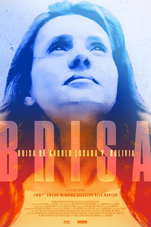 Movie poster for Brisa (2024)