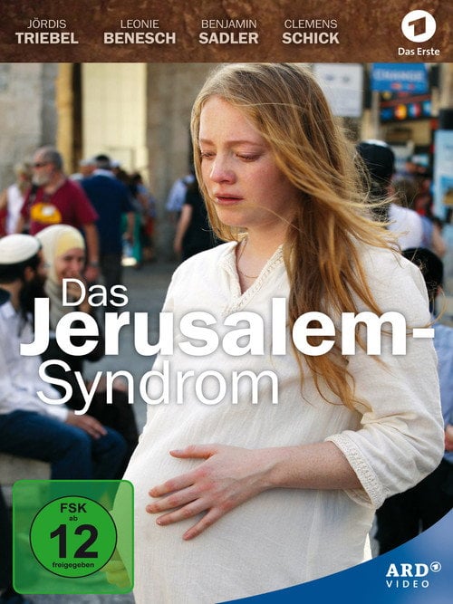Movie poster for Das Jerusalem-Syndrom (2013)