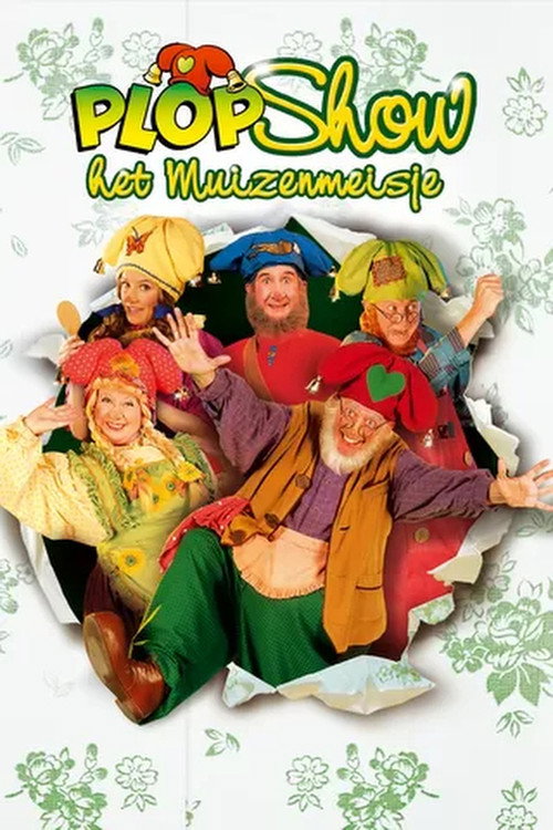 Movie poster for Plop Show: The Mouse Girl (2007)