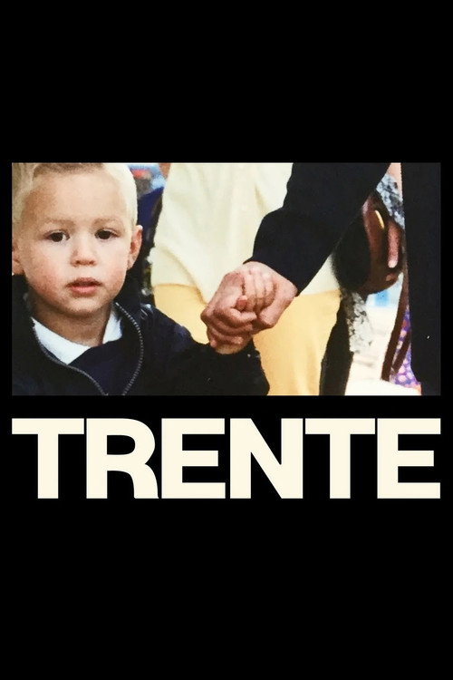 Movie poster for TRENTE (2026)
