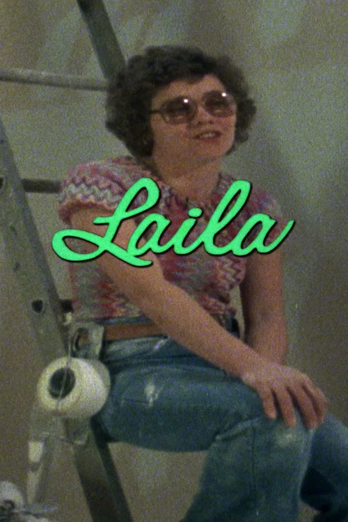 Movie poster for Laila (1980)