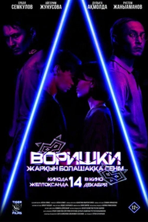 Movie poster for Thieves (2023)