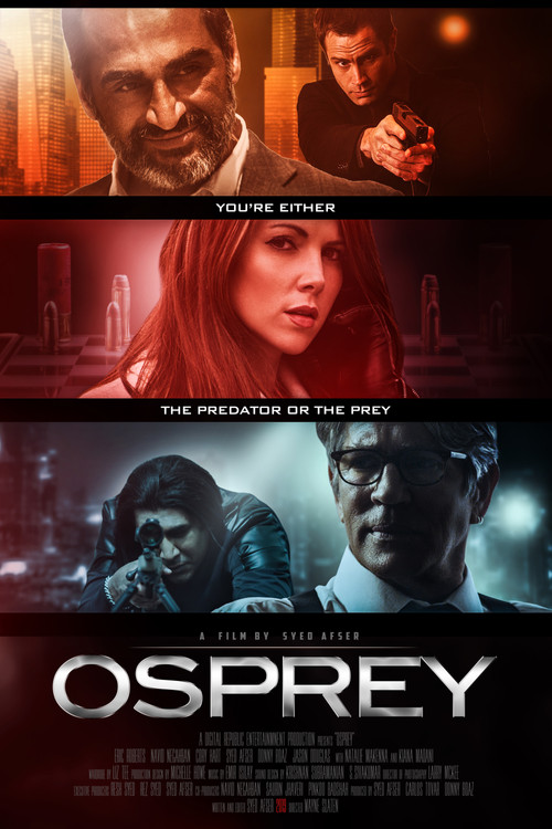 Movie poster for Osprey (2017)