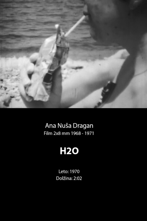 Movie poster for H2O (1970)