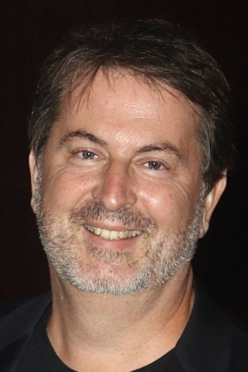 Photo of David Wolstencroft, Creator