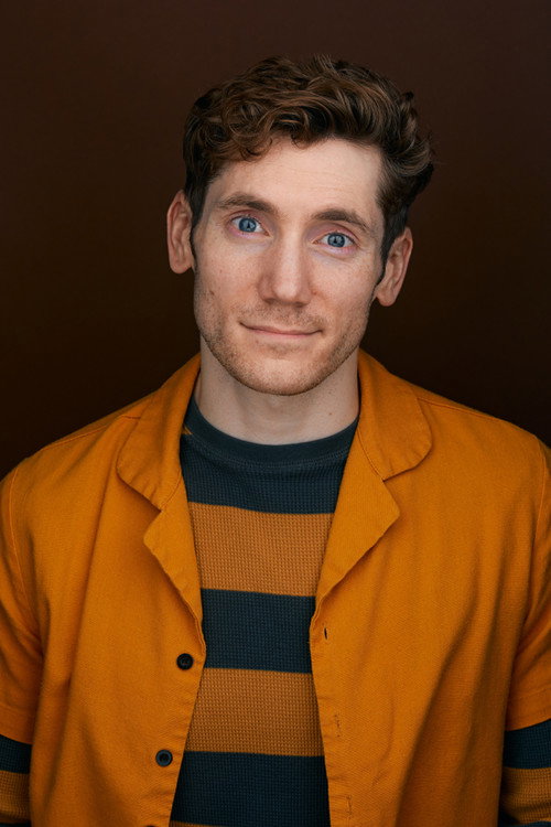 Photo of Matt Hellyer, Acting