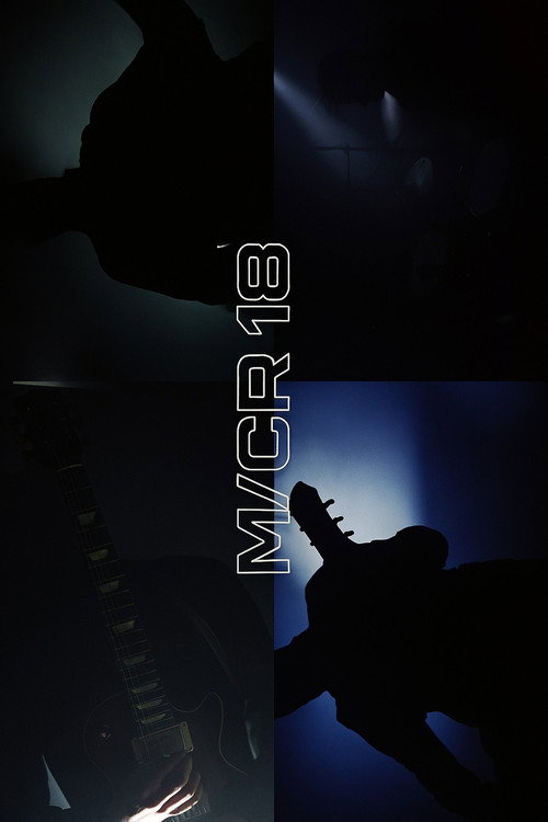 Movie poster for Amplifier: M/CR 18 (2020)