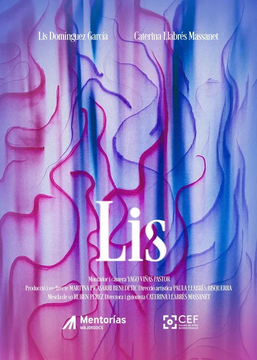 Movie poster for Lis (2024)