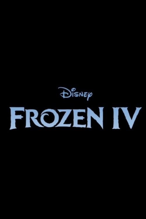 Movie poster for Frozen IV
