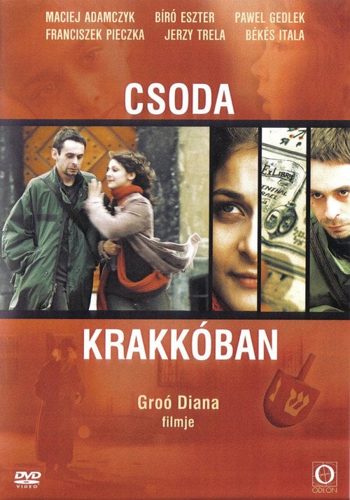 Movie poster for Miracle in Cracow (2004)