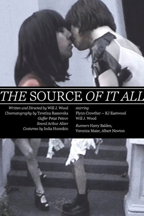 Movie poster for The Source of It All (2023)
