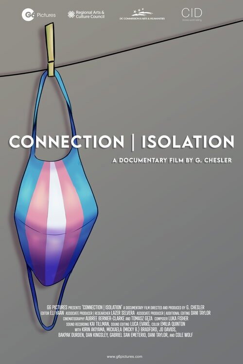 Movie poster for Connection | Isolation (2024)