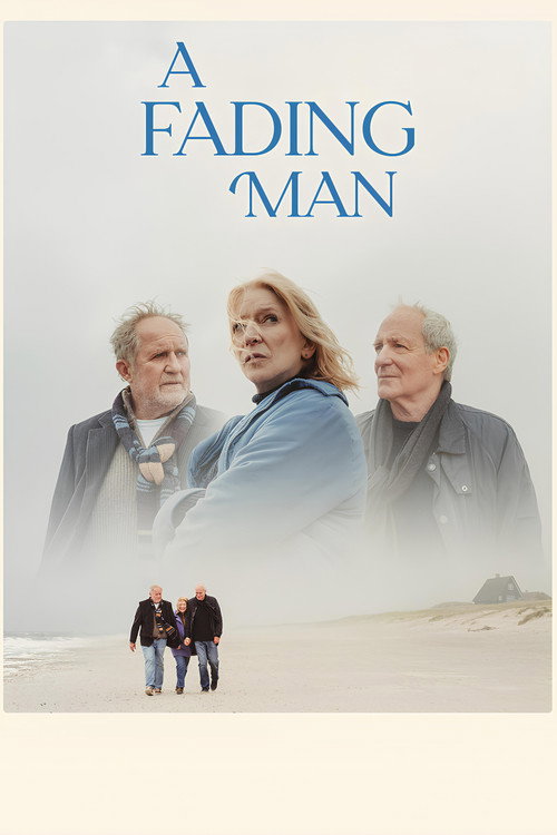 Movie poster for A Fading Man (2026)