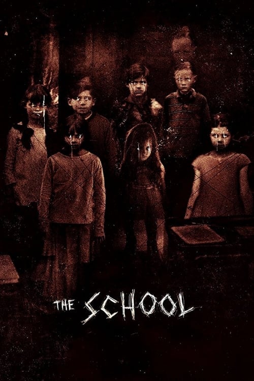 Movie poster for The School (2018)