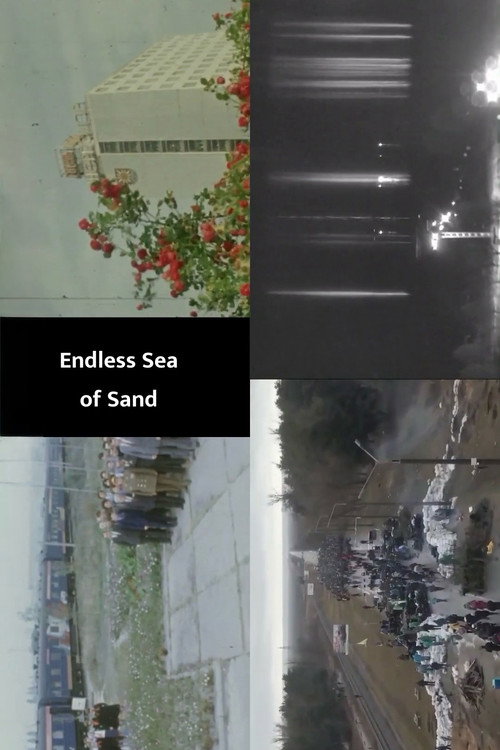 Movie poster for Endless Sea of Sand (2023)