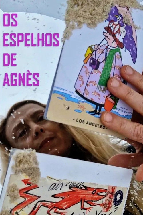 Movie poster for Os Espelhos de Agnès (2026)