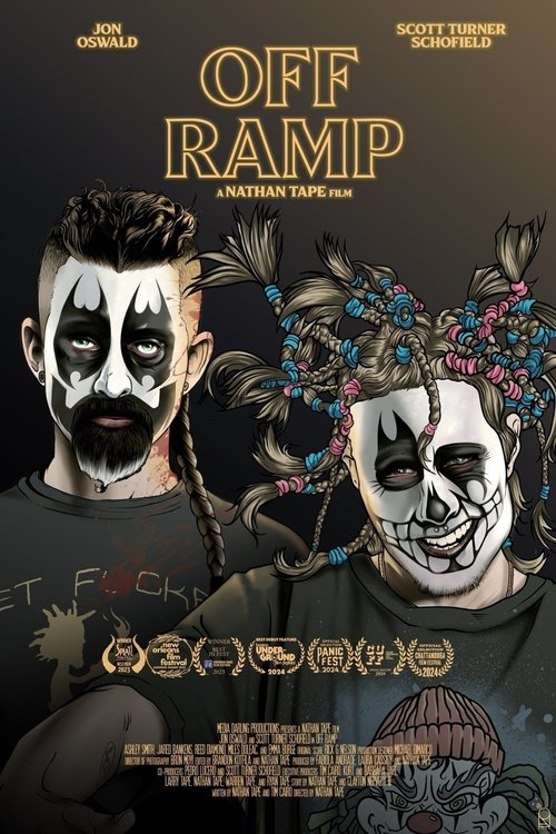 Movie poster for Off Ramp (2023)