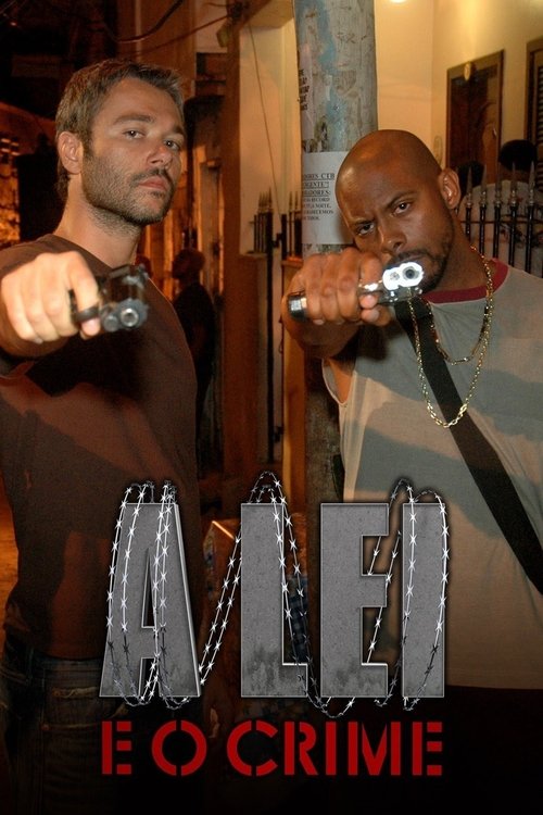 Law and Crime poster