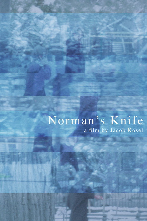 Movie poster for Norman's Knife