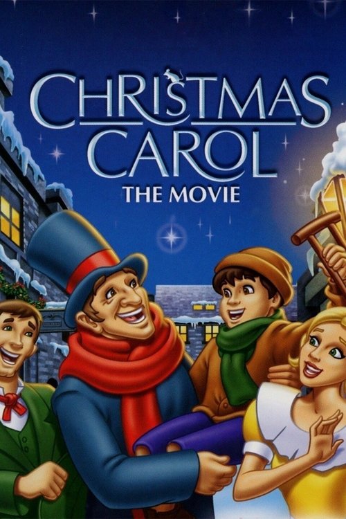 Movie poster for Christmas Carol: The Movie (2001)