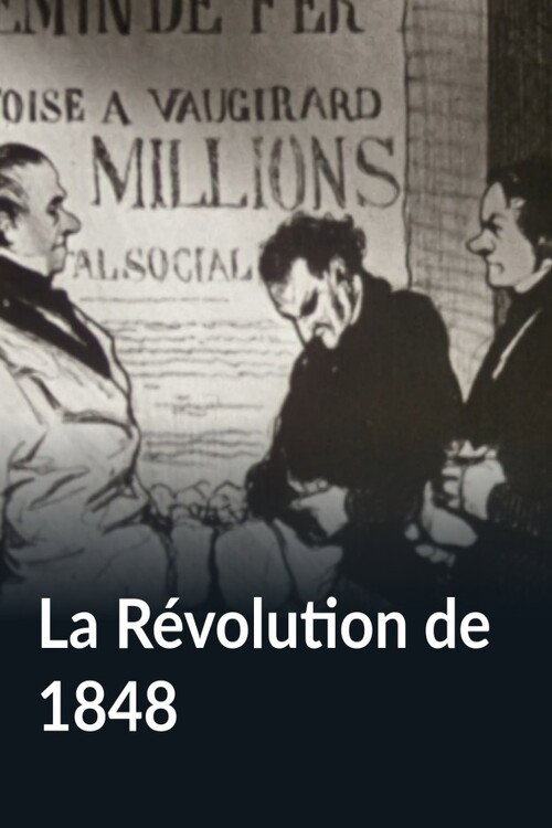 Movie poster for 1848 (1950)