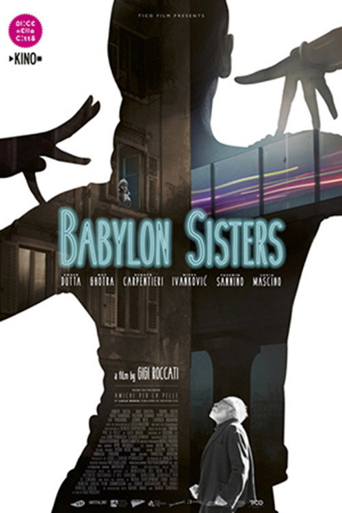 Movie poster for Babylon Sisters (2017)