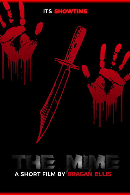 Movie poster for The Mime (2025)