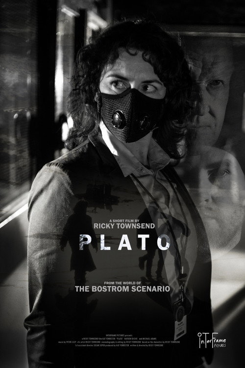 Movie poster for Plato (2024)