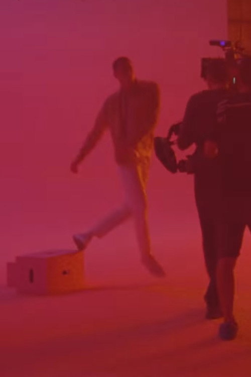 Movie poster for EDEN BTS PROJECTOR UNTITLED V 1 (2020)