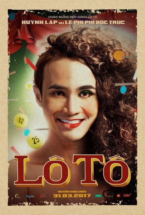 Movie poster for Lô Tô (2017)