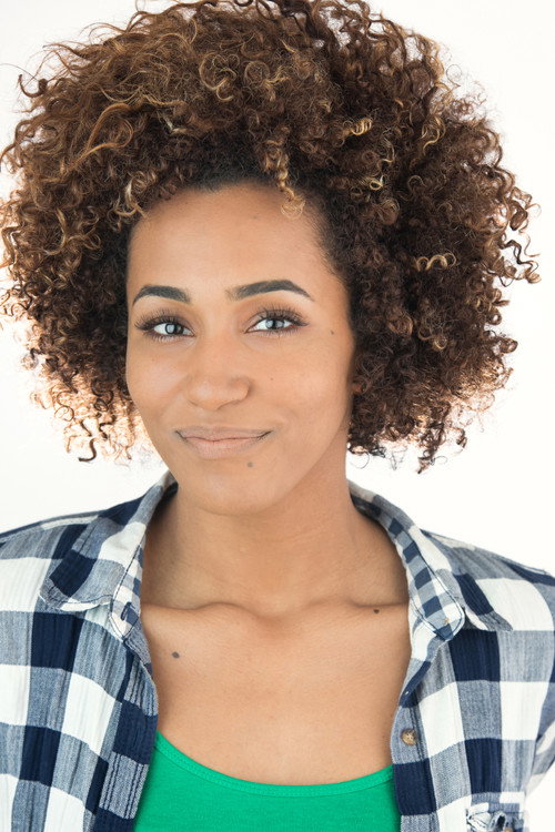 Photo of Tiana Okoye, Acting
