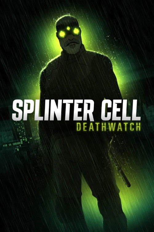 Splinter Cell: Deathwatch poster