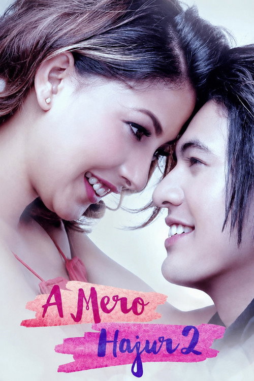 Movie poster for A Mero Hajur 2 (2017)