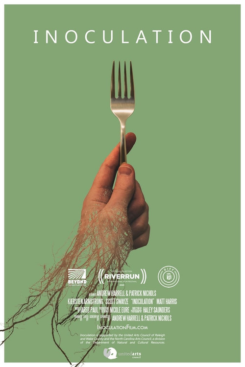 Movie poster for Inoculation (2020)
