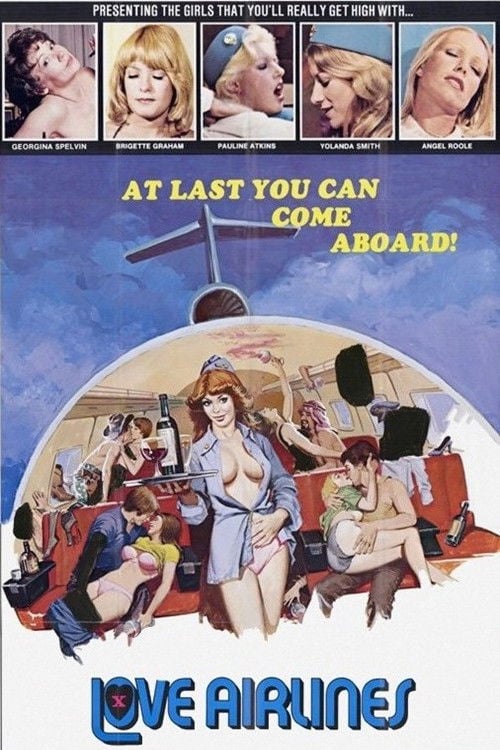 Movie poster for Love Airlines (1977)