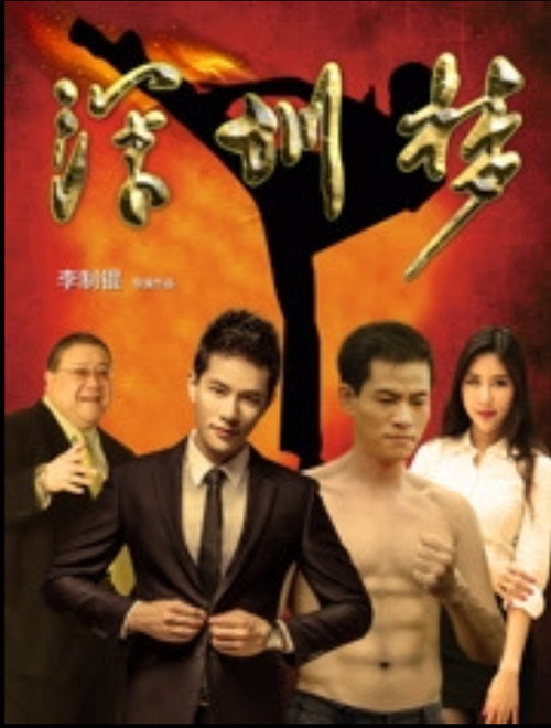 Movie poster for 深圳梦 (2017)