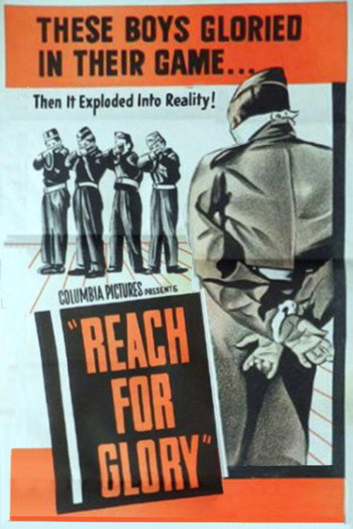 Movie poster for Reach for Glory (1962)