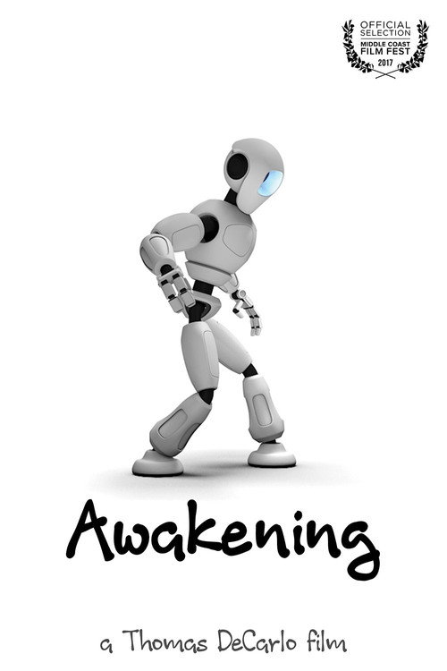 Movie poster for Awakening (2017)