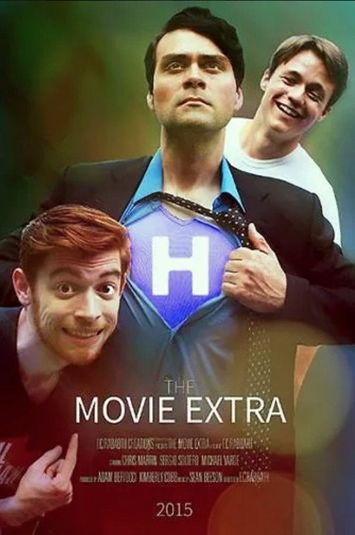 Movie poster for The Movie Extra (2015)