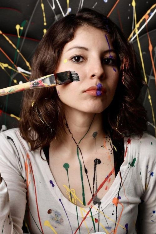 Photo of Scarlett Arzac, Acting