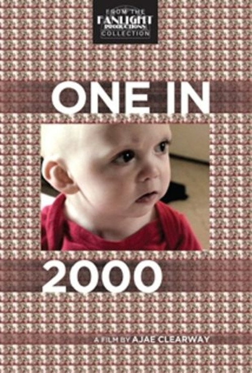 Movie poster for One in 2000 (2007)