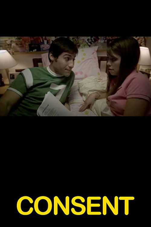 Movie poster for Consent (2004)