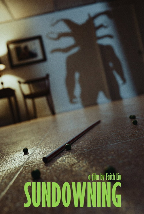 Movie poster for Sundowning (2024)