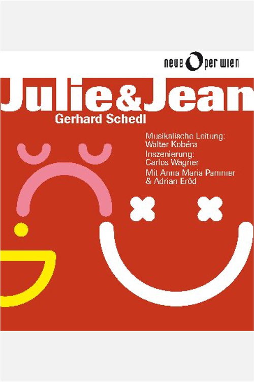 Movie poster for Julie und Jean (2018)