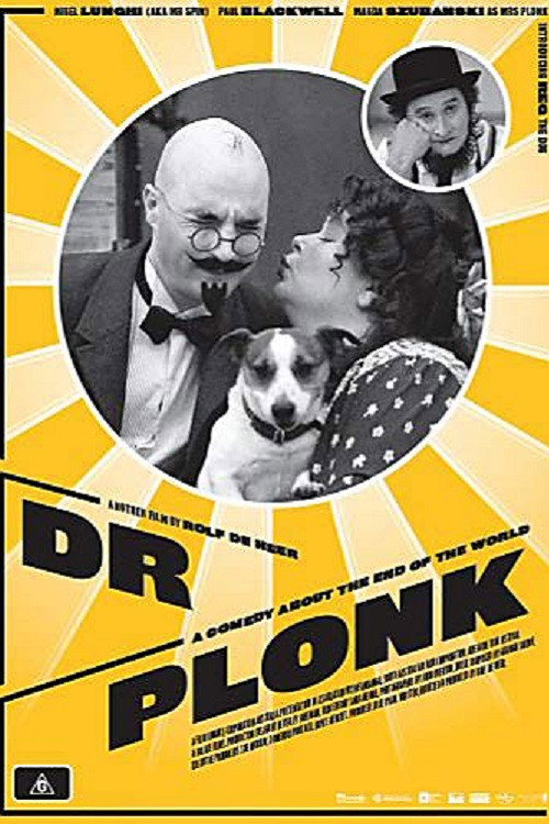 Movie poster for Dr. Plonk (2007)